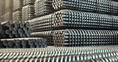سعر الحديد اليوم الجمعة 28- 2- 2025.. متوسط الطن 38 ألف جنيه سعر الحديد اليوم الجمعة 28- 2- 2025.. متوسط الطن 38 ألف جنيه