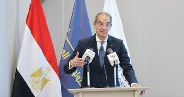 وزير الاتصالات: نحرص على توظيف التكنولوجيا لإحداث أثر تنموى فى المجتمع وزير الاتصالات: نحرص على توظيف التكنولوجيا لإحداث أثر تنموى فى المجتمع