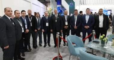 وكيل وزارة البترول يستعرض مشروعات حالية تنفذها الوزارة فى معالجة المياه